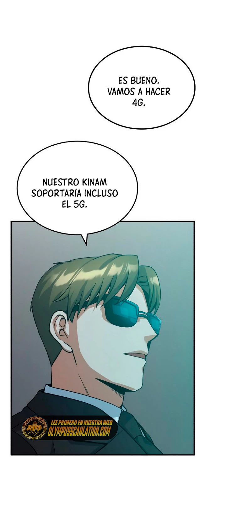 Genio del Linaje único Capitulo 18 página 49