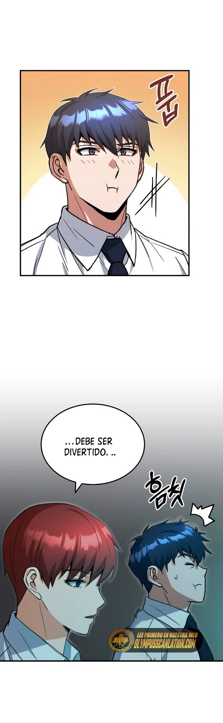 Genio del Linaje único Capitulo 18 página 51