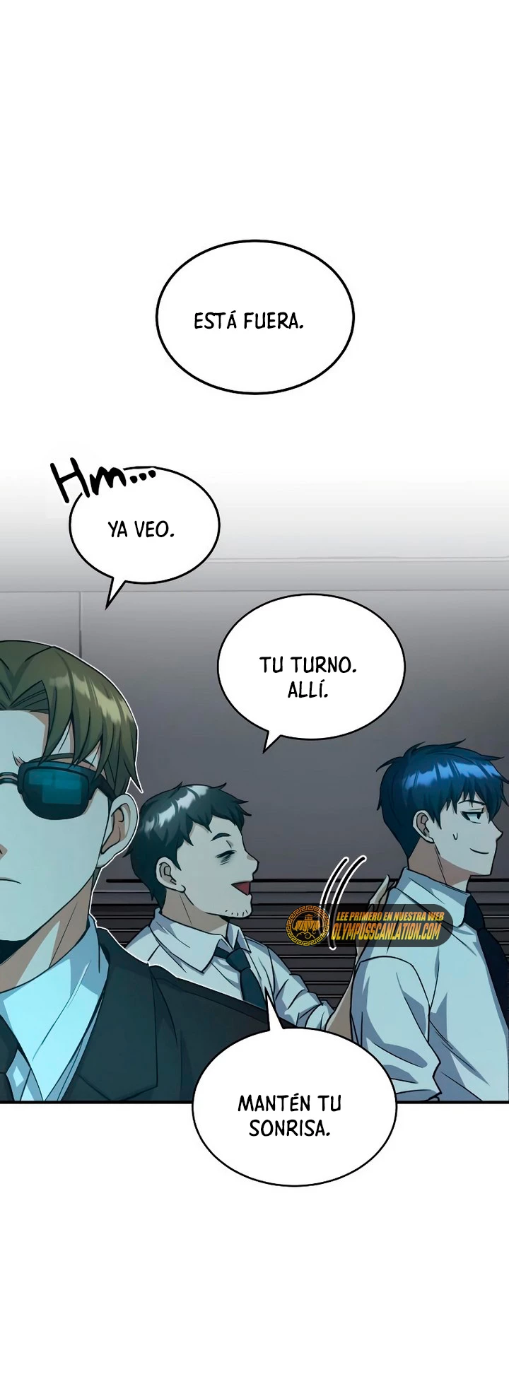 Genio del Linaje único Capitulo 18 página 53