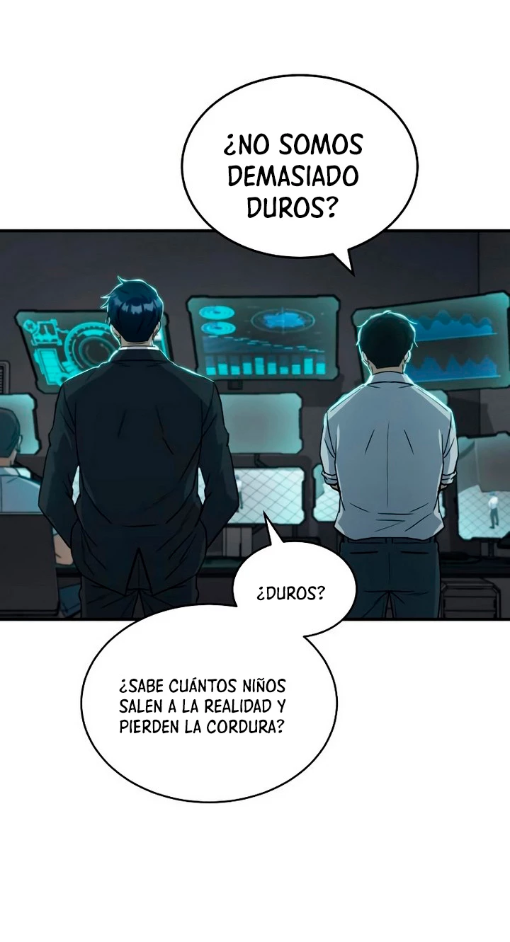 Genio del Linaje único Capitulo 18 página 56