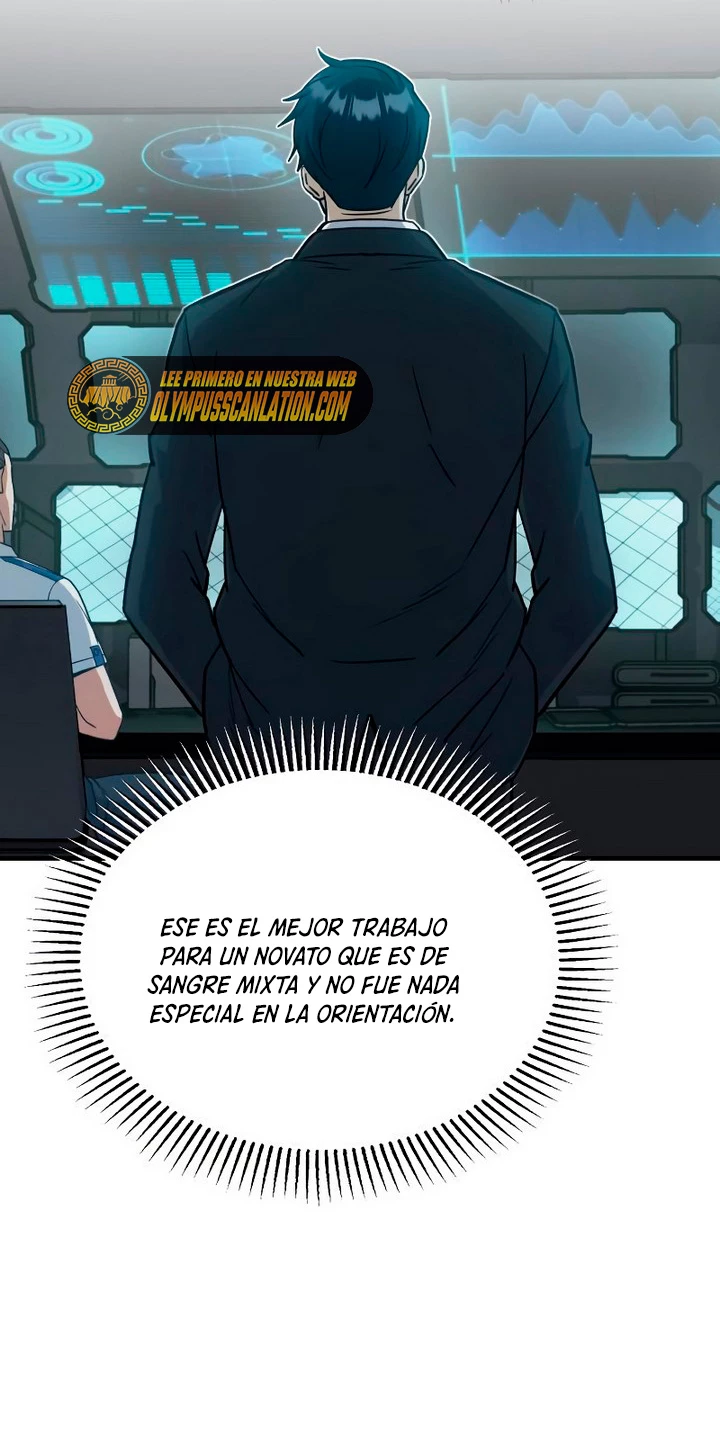Genio del Linaje único Capitulo 18 página 63