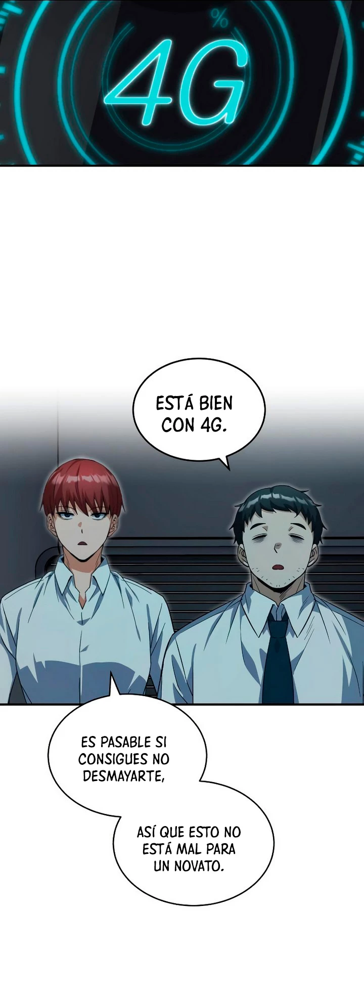 Genio del Linaje único Capitulo 18 página 66