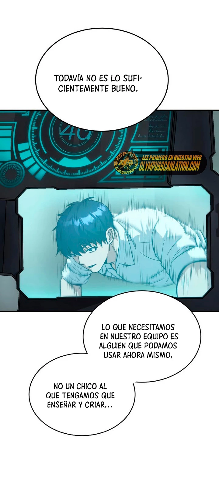 Genio del Linaje único Capitulo 18 página 67