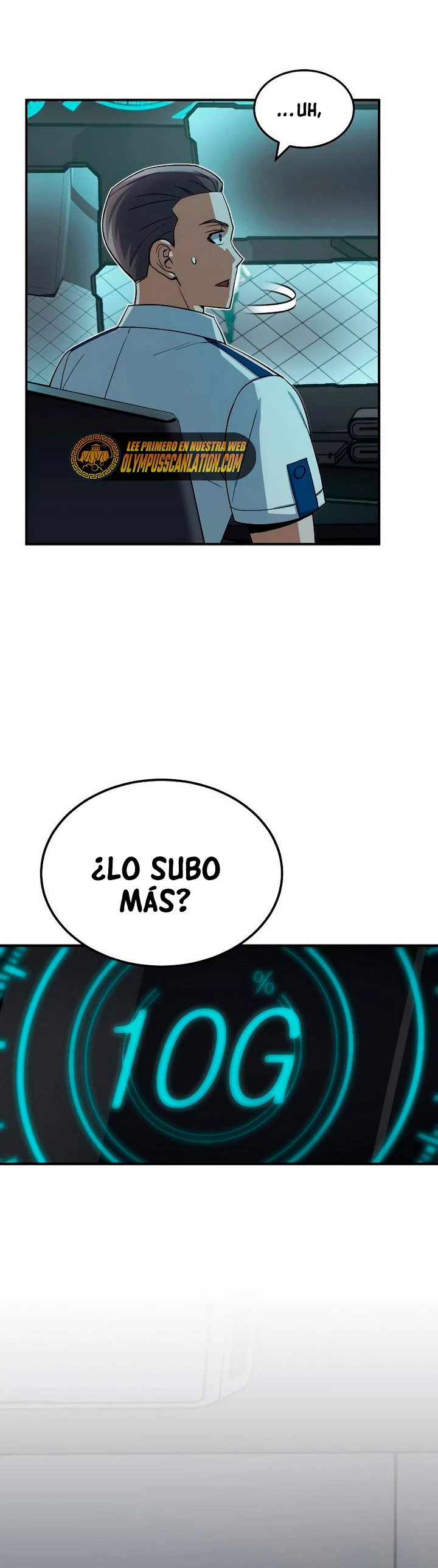 Genio del Linaje único Capitulo 18 página 72