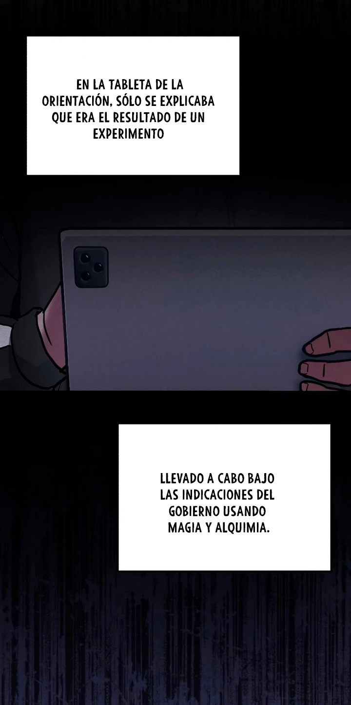 Genio del Linaje único Capitulo 18 página 9