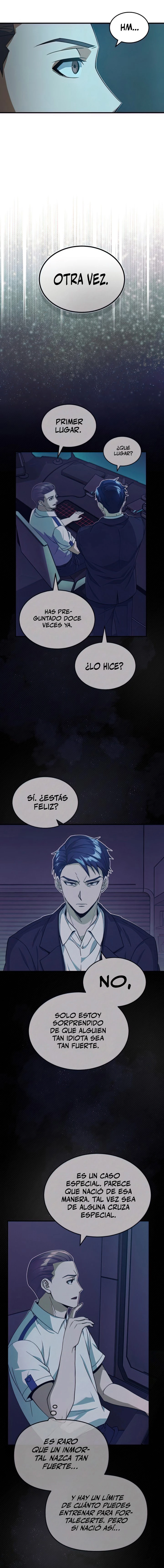 Genio del Linaje único Capitulo 19 página 23