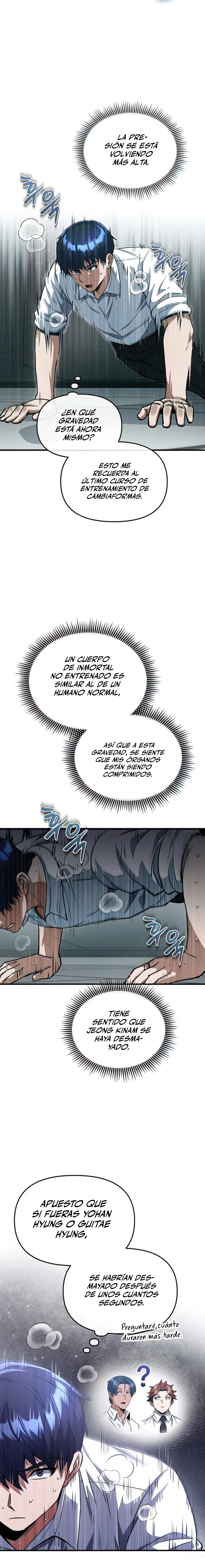 Genio del Linaje único Capitulo 19 página 6