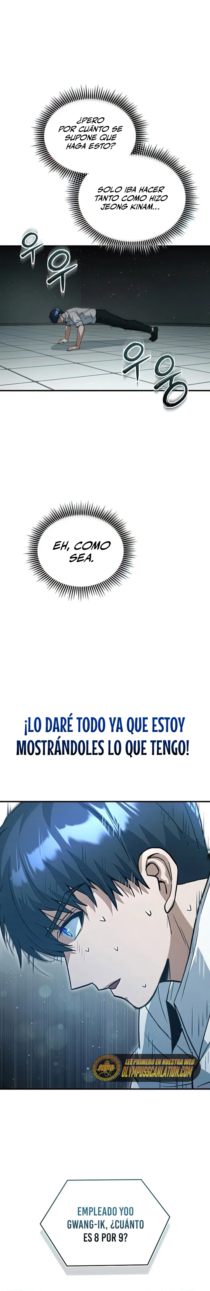 Genio del Linaje único Capitulo 19 página 7