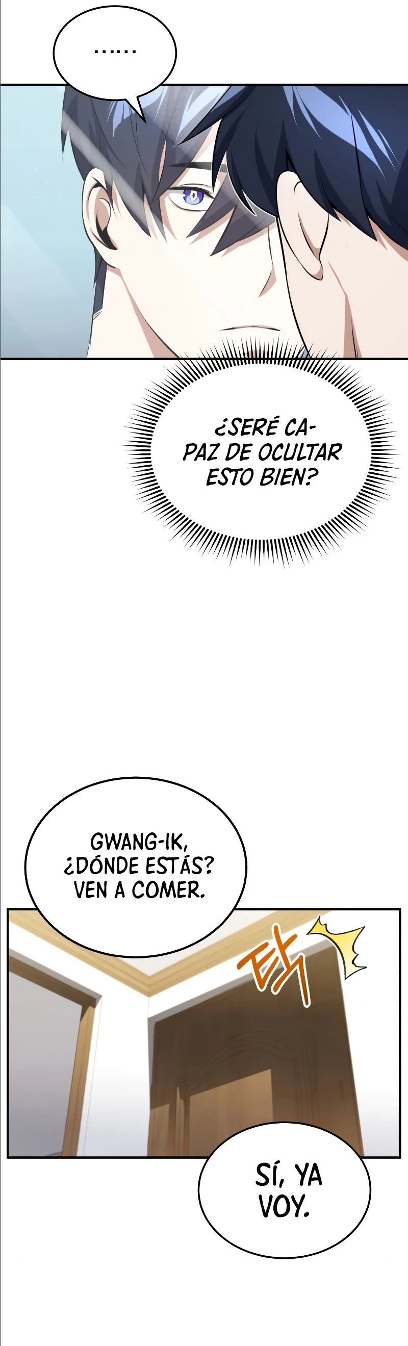 Genio del Linaje único Capitulo 2 página 19