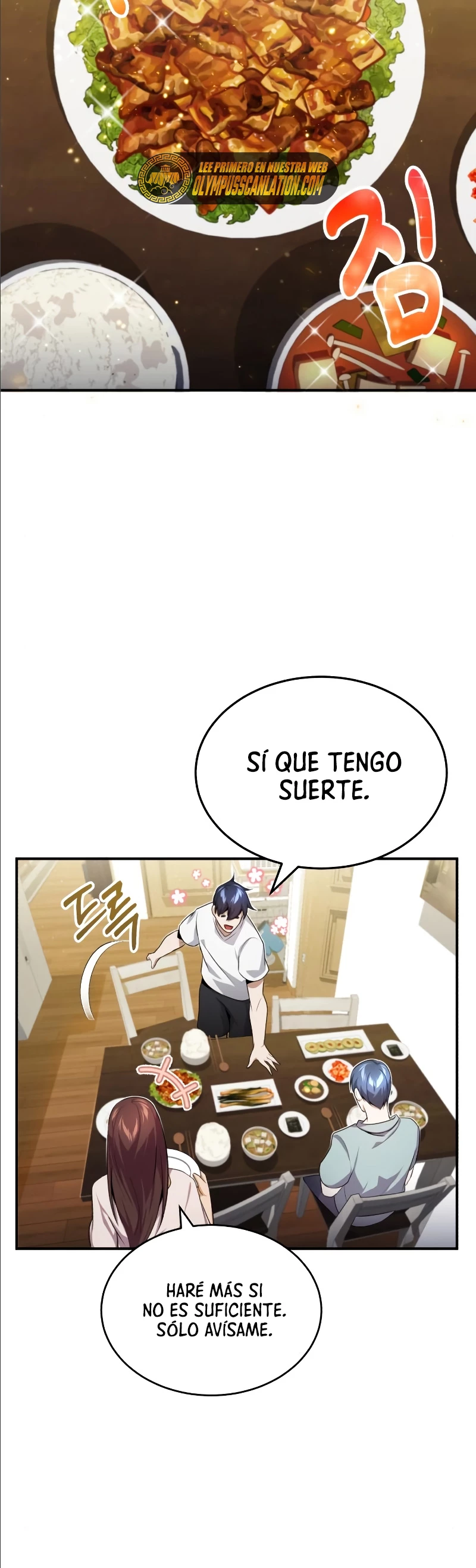 Genio del Linaje único Capitulo 2 página 21