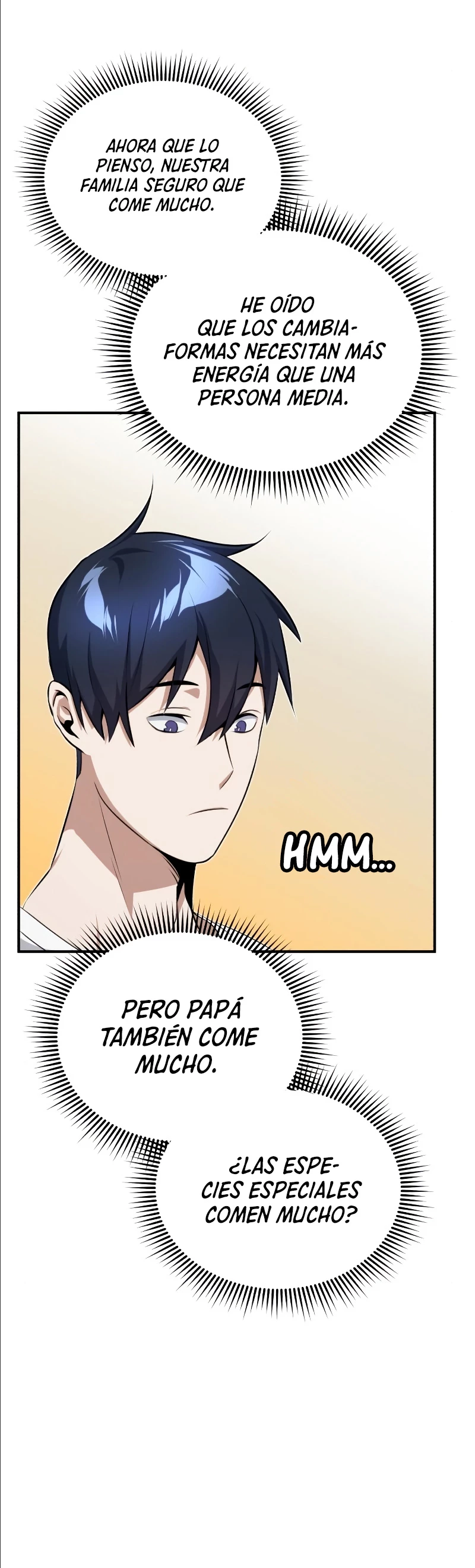 Genio del Linaje único Capitulo 2 página 22