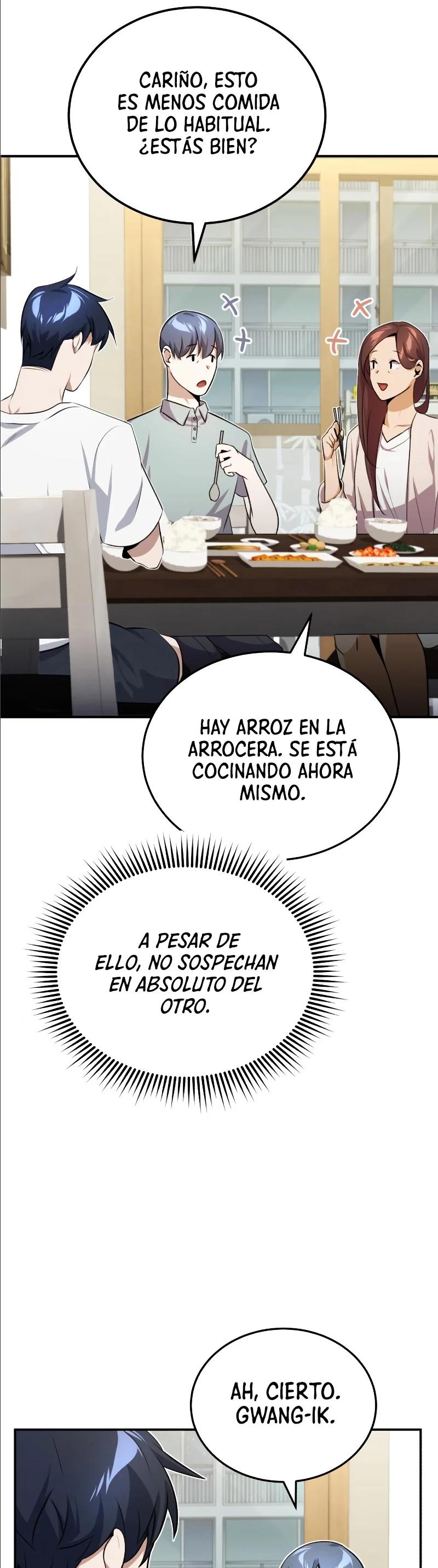 Genio del Linaje único Capitulo 2 página 23