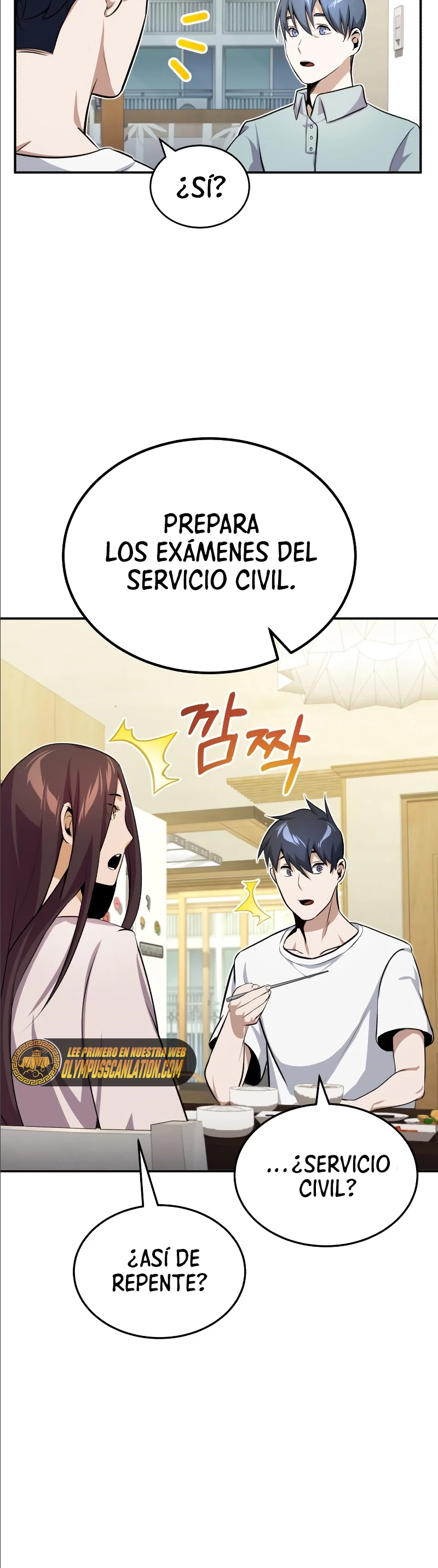Genio del Linaje único Capitulo 2 página 24