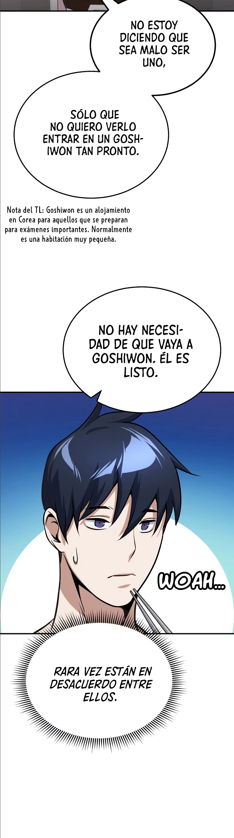Genio del Linaje único Capitulo 2 página 26