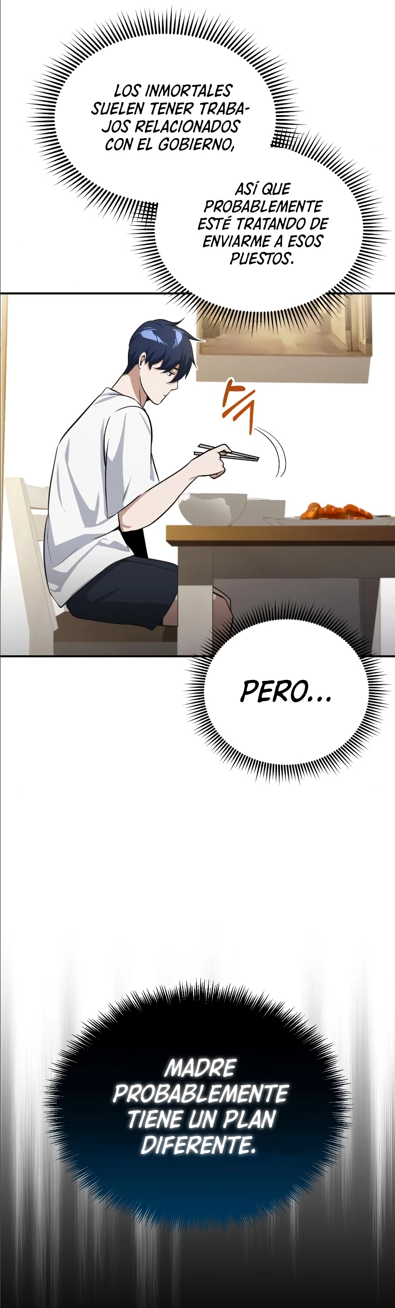 Genio del Linaje único Capitulo 2 página 27