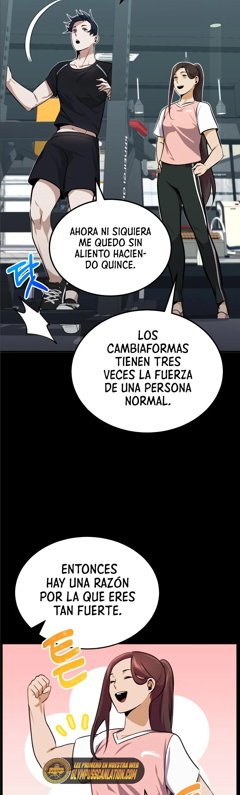Genio del Linaje único Capitulo 2 página 29