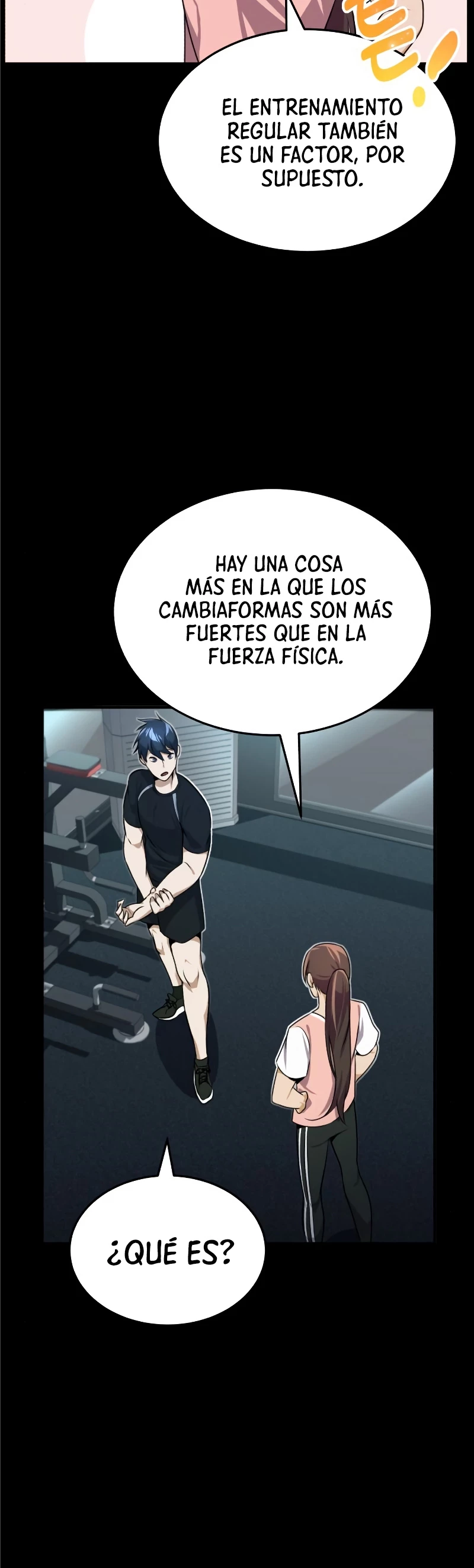 Genio del Linaje único Capitulo 2 página 30