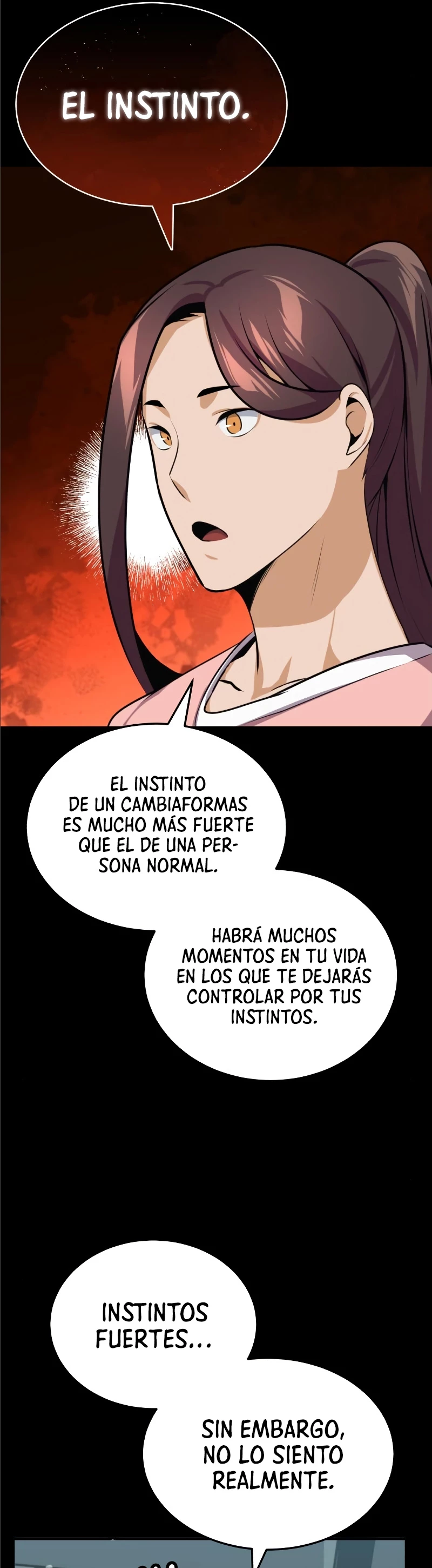 Genio del Linaje único Capitulo 2 página 31