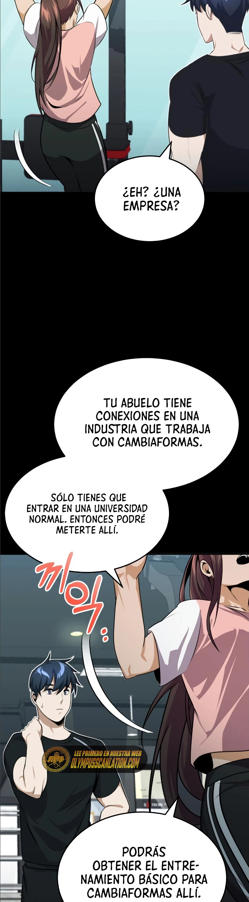 Genio del Linaje único Capitulo 2 página 33