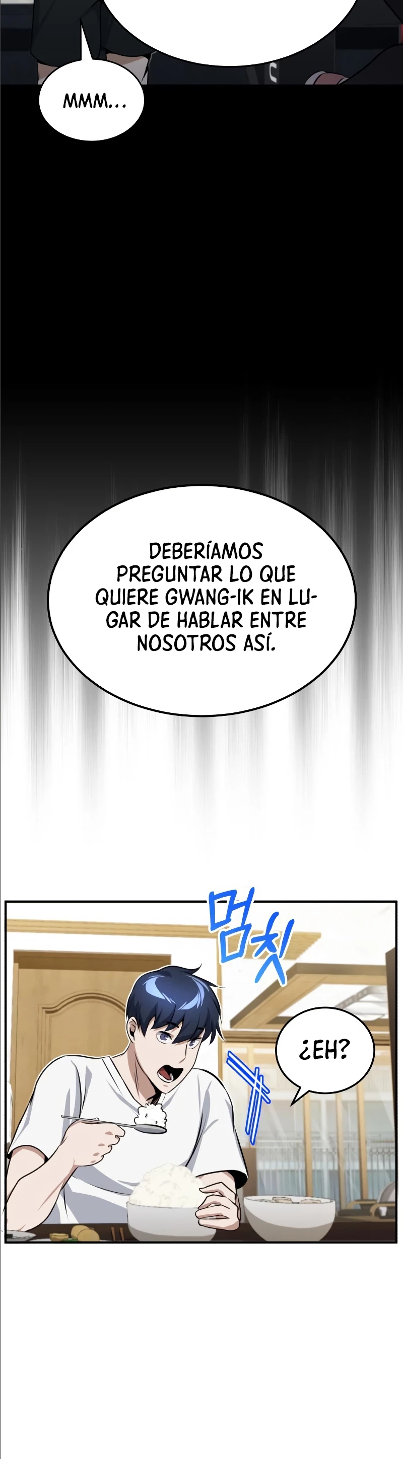 Genio del Linaje único Capitulo 2 página 34