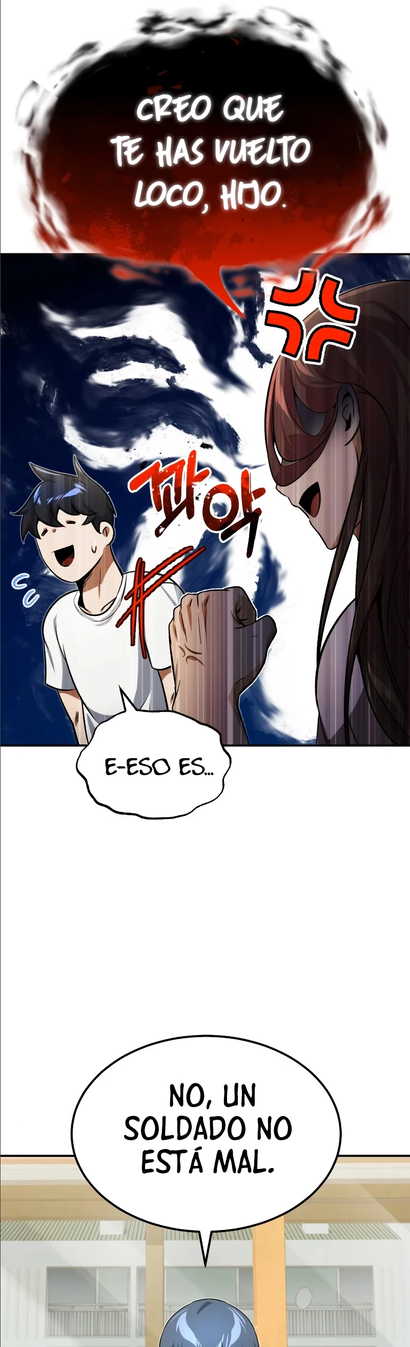 Genio del Linaje único Capitulo 2 página 39