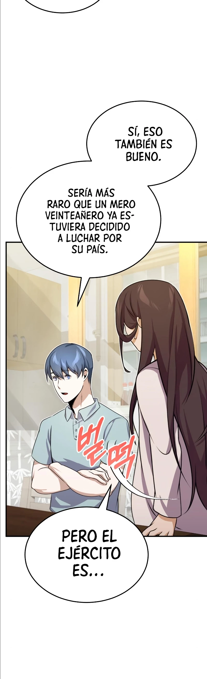 Genio del Linaje único Capitulo 2 página 41