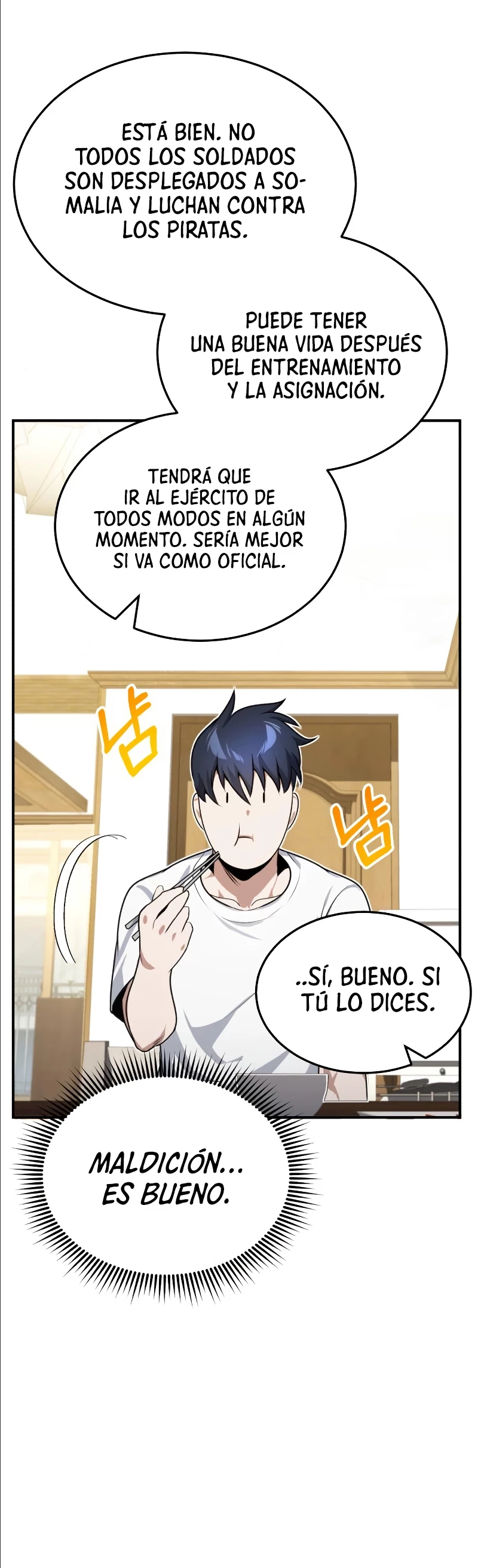 Genio del Linaje único Capitulo 2 página 42