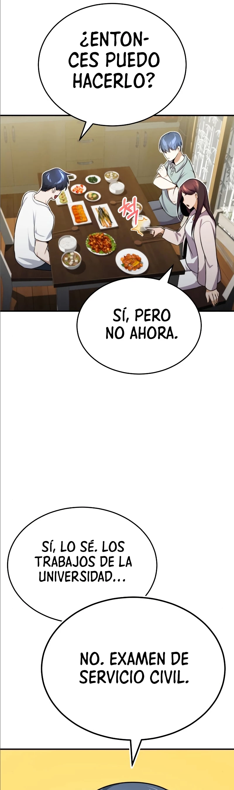 Genio del Linaje único Capitulo 2 página 43