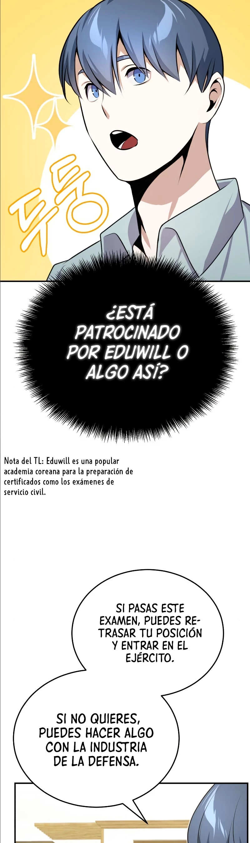 Genio del Linaje único Capitulo 2 página 44