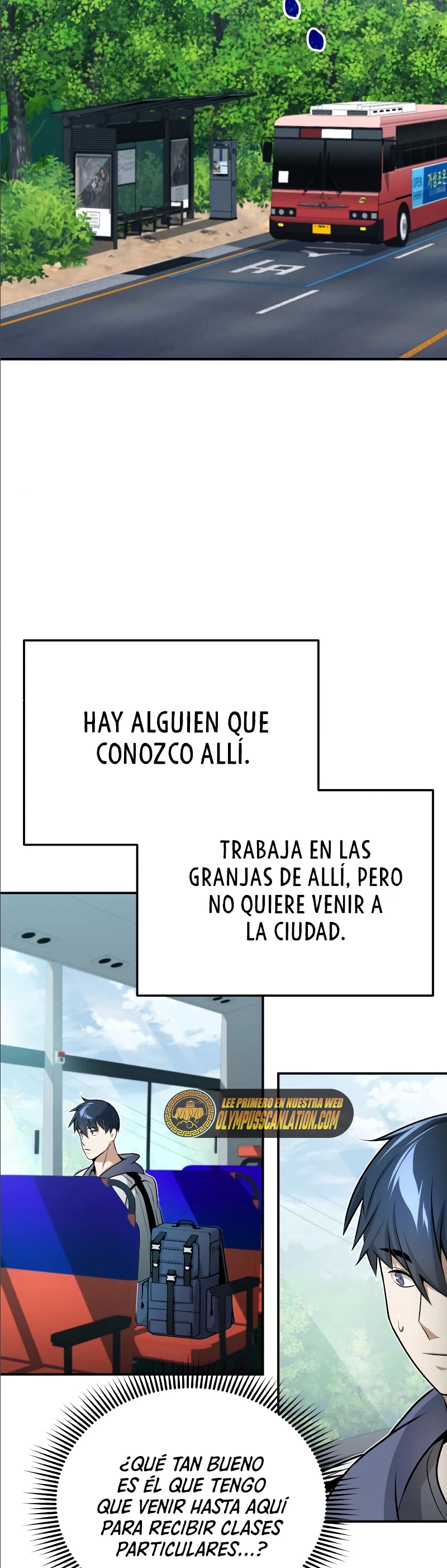 Genio del Linaje único Capitulo 2 página 49