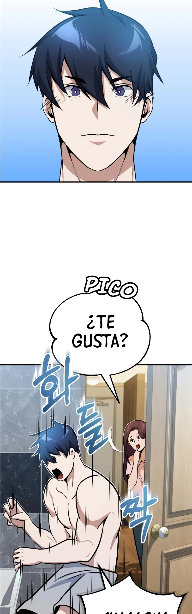 Genio del Linaje único Capitulo 2 página 5
