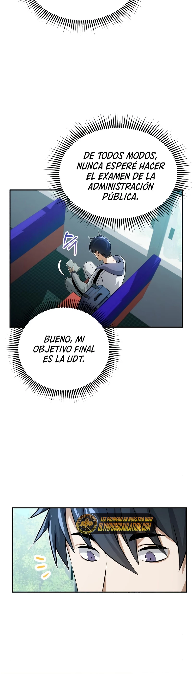 Genio del Linaje único Capitulo 2 página 50