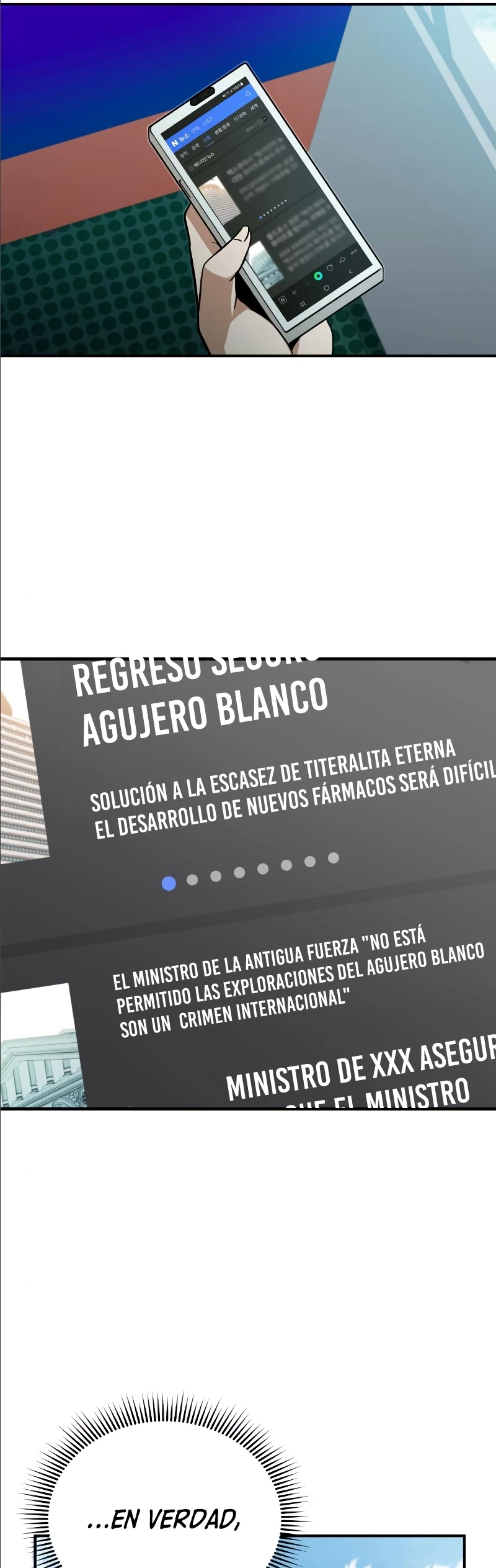 Genio del Linaje único Capitulo 2 página 51