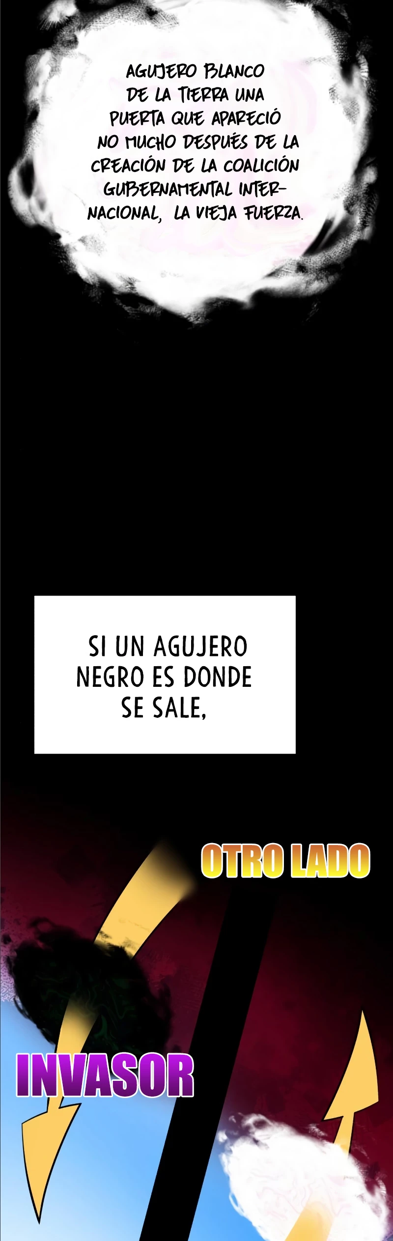 Genio del Linaje único Capitulo 2 página 53