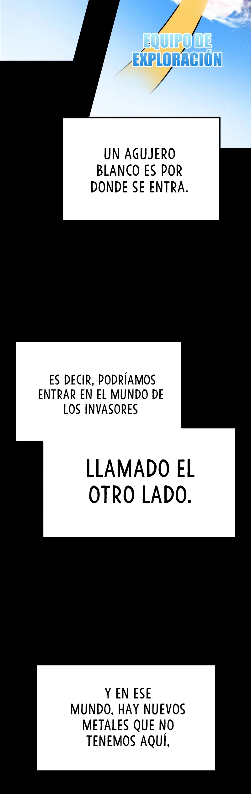 Genio del Linaje único Capitulo 2 página 54