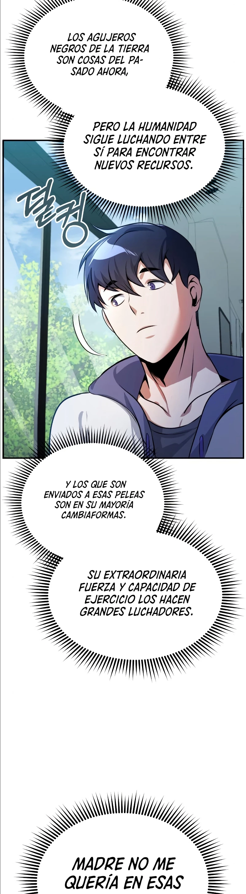 Genio del Linaje único Capitulo 2 página 56
