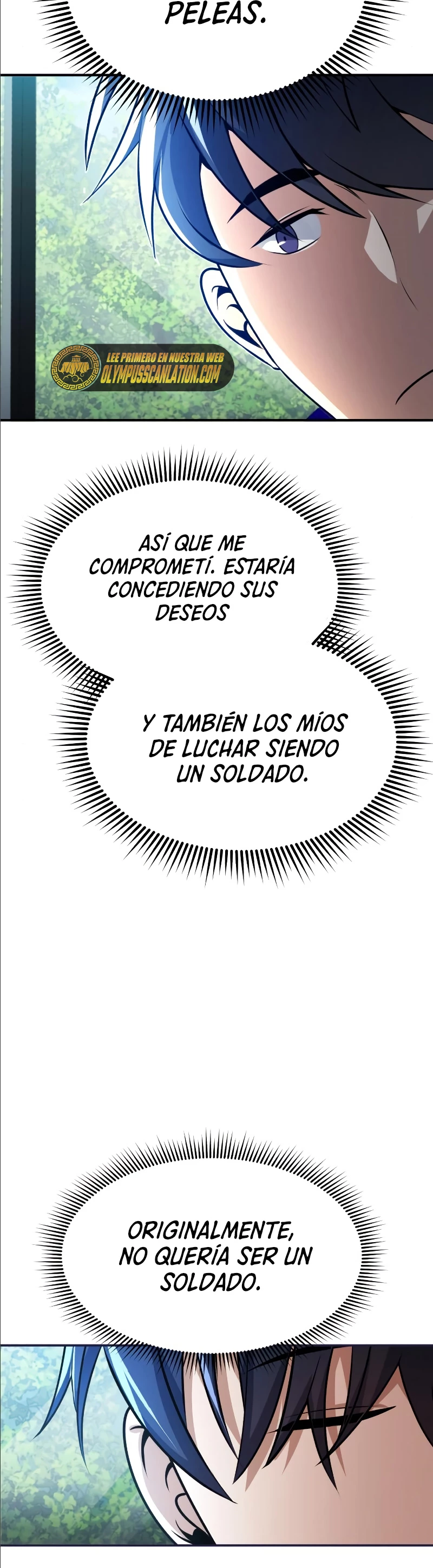 Genio del Linaje único Capitulo 2 página 57