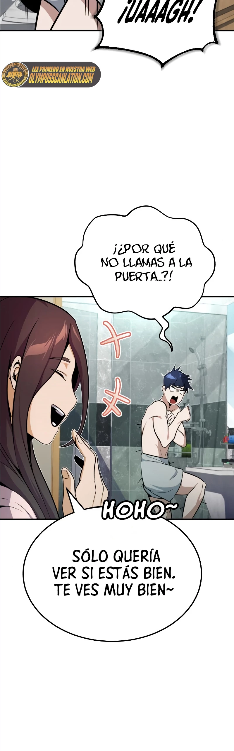 Genio del Linaje único Capitulo 2 página 6