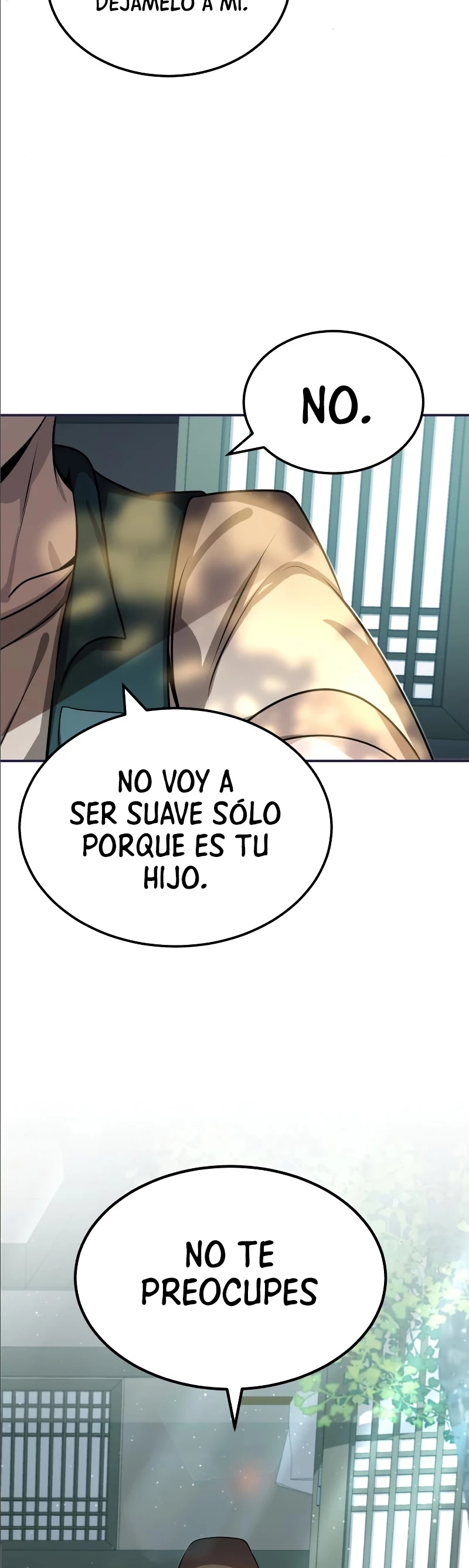 Genio del Linaje único Capitulo 2 página 60