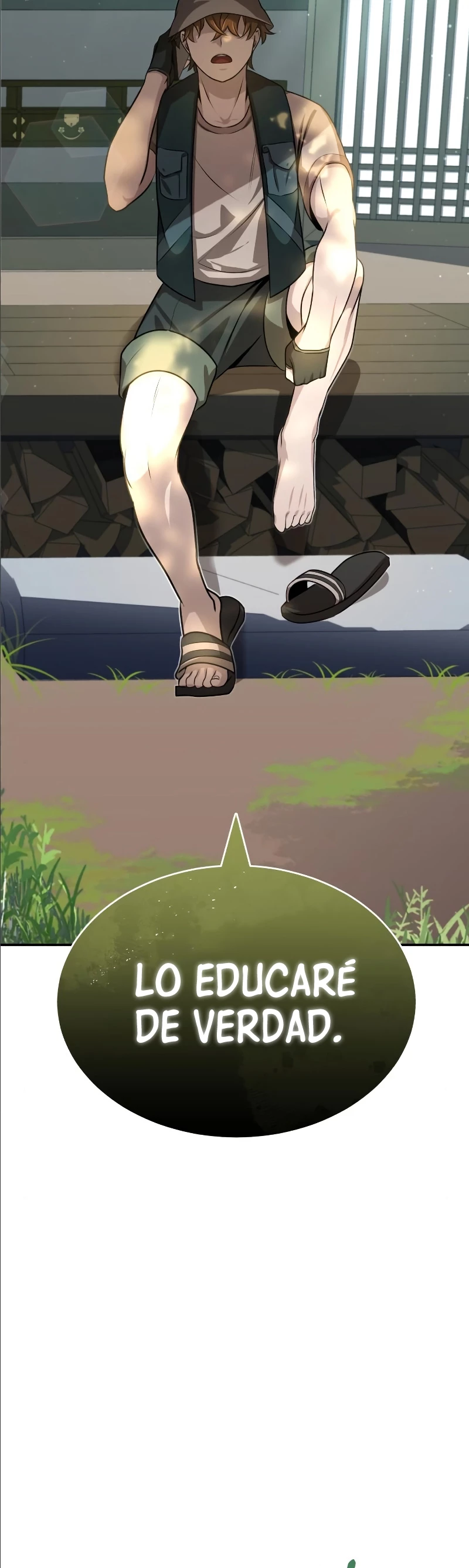 Genio del Linaje único Capitulo 2 página 61