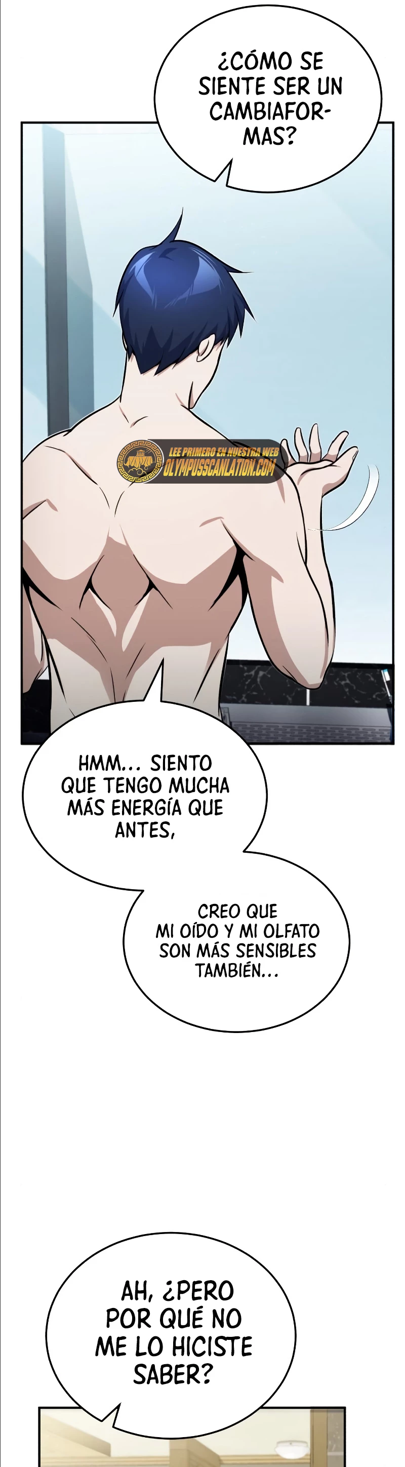 Genio del Linaje único Capitulo 2 página 7