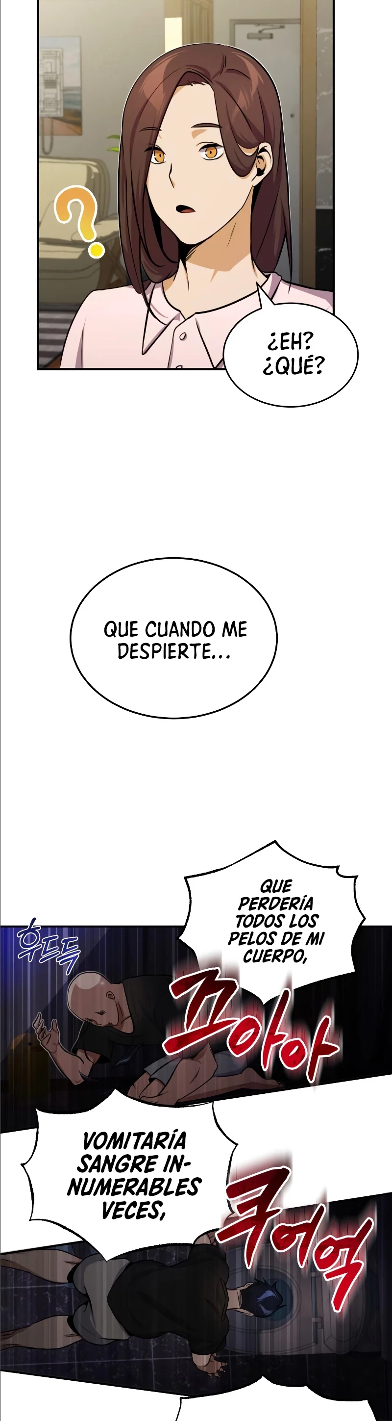 Genio del Linaje único Capitulo 2 página 8