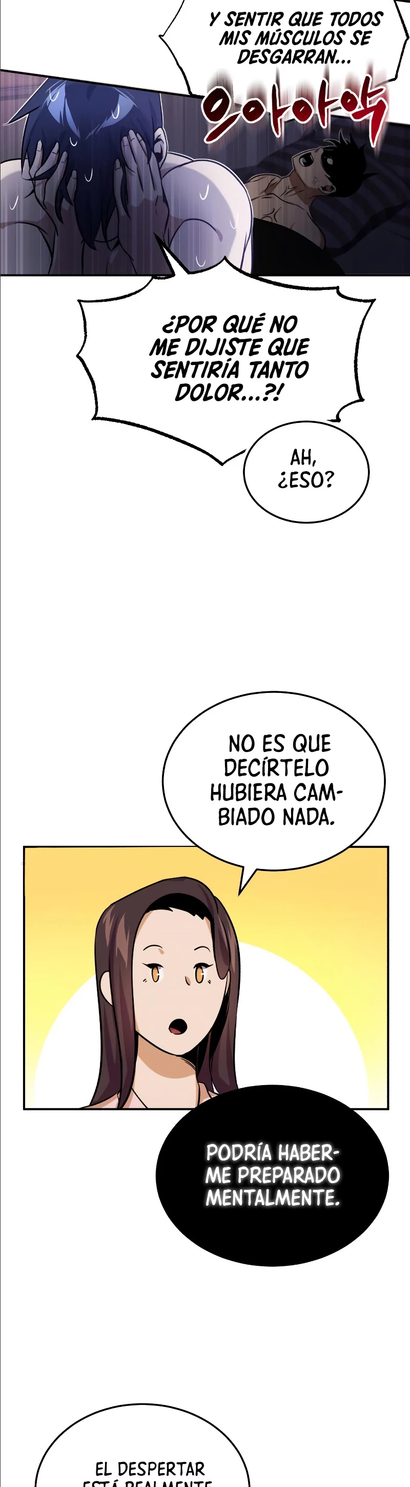 Genio del Linaje único Capitulo 2 página 9
