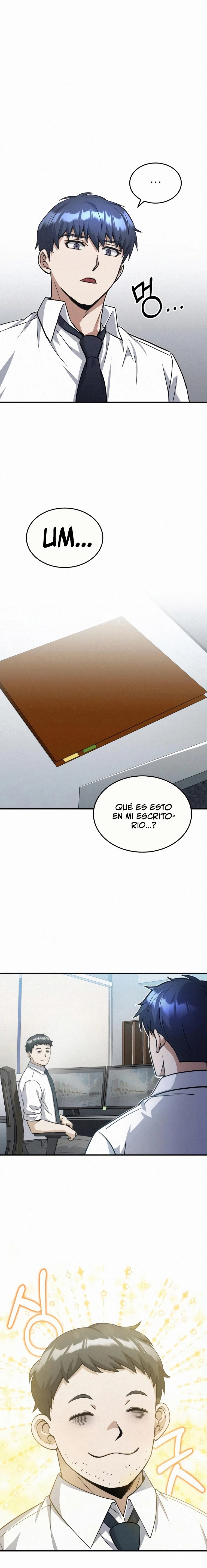 Genio del Linaje único Capitulo 20 página 13