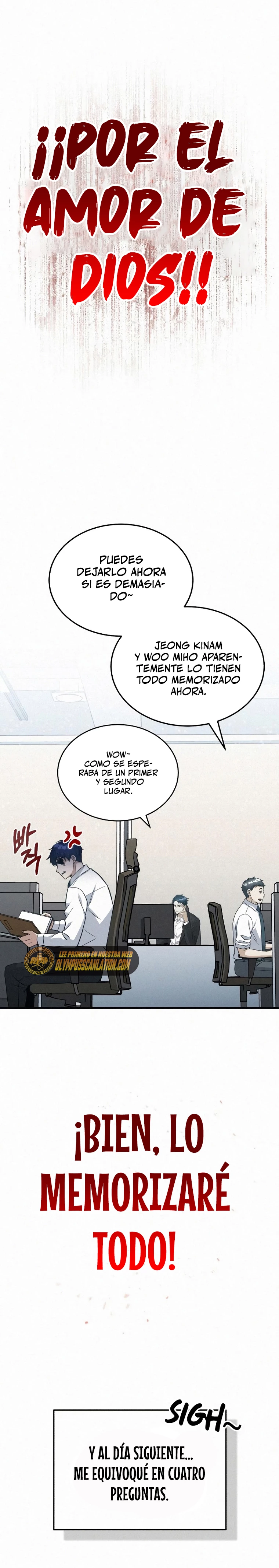 Genio del Linaje único Capitulo 20 página 14
