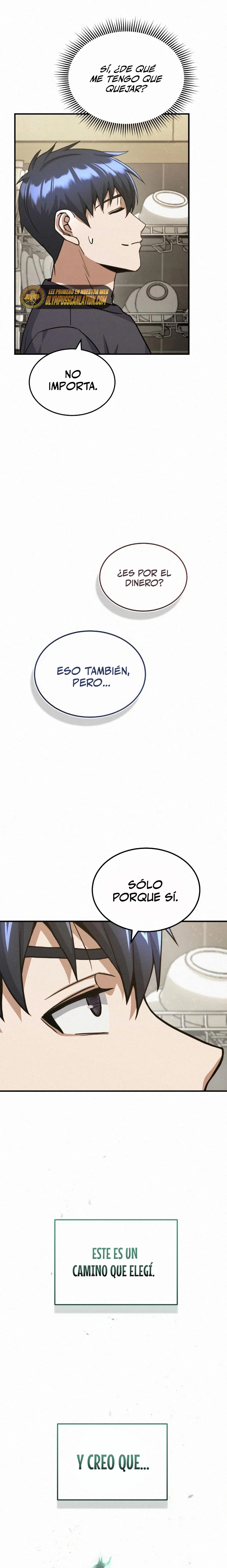 Genio del Linaje único Capitulo 20 página 18