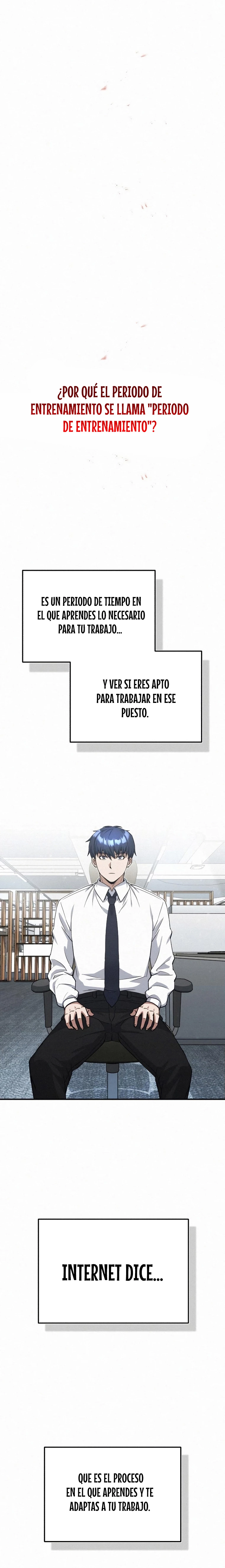 Genio del Linaje único Capitulo 20 página 3