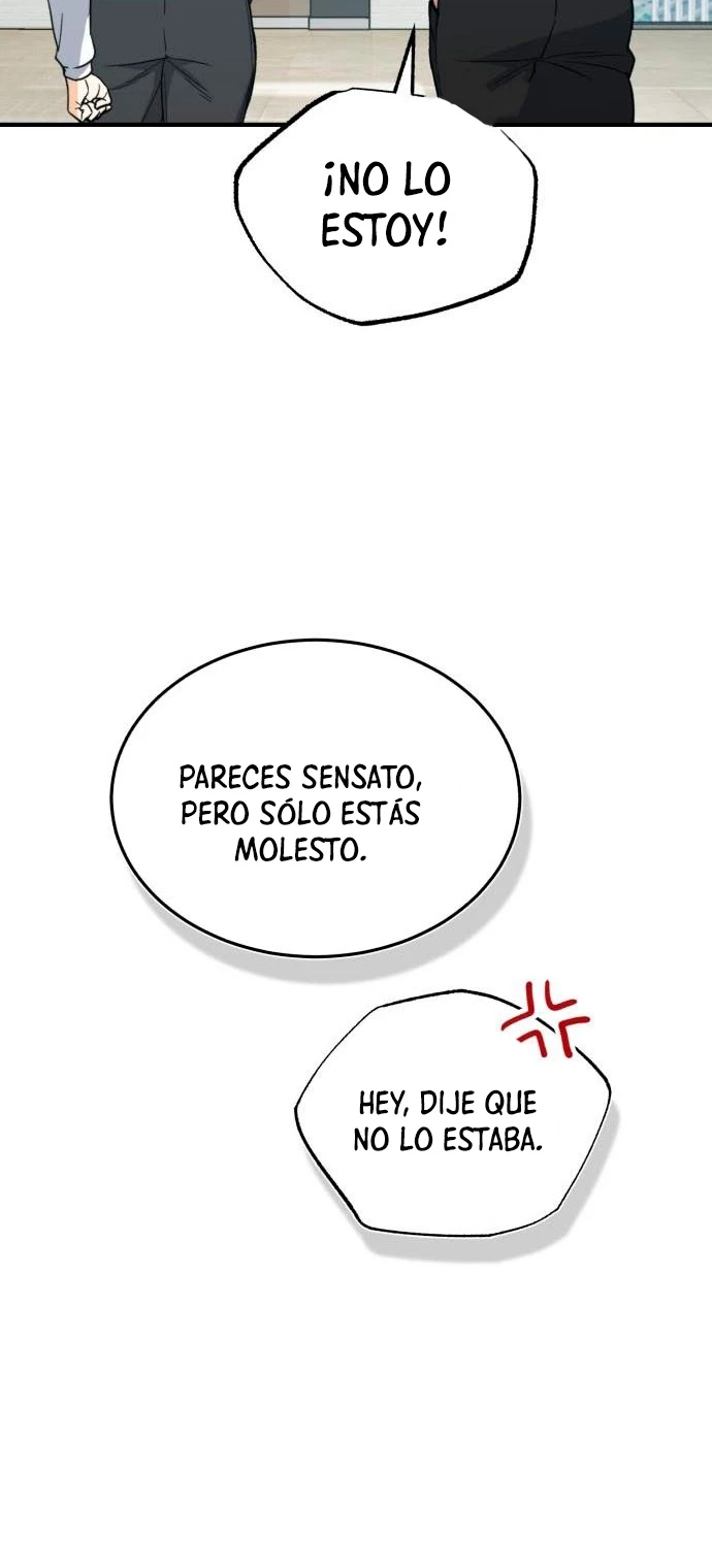 Genio del Linaje único Capitulo 21 página 17