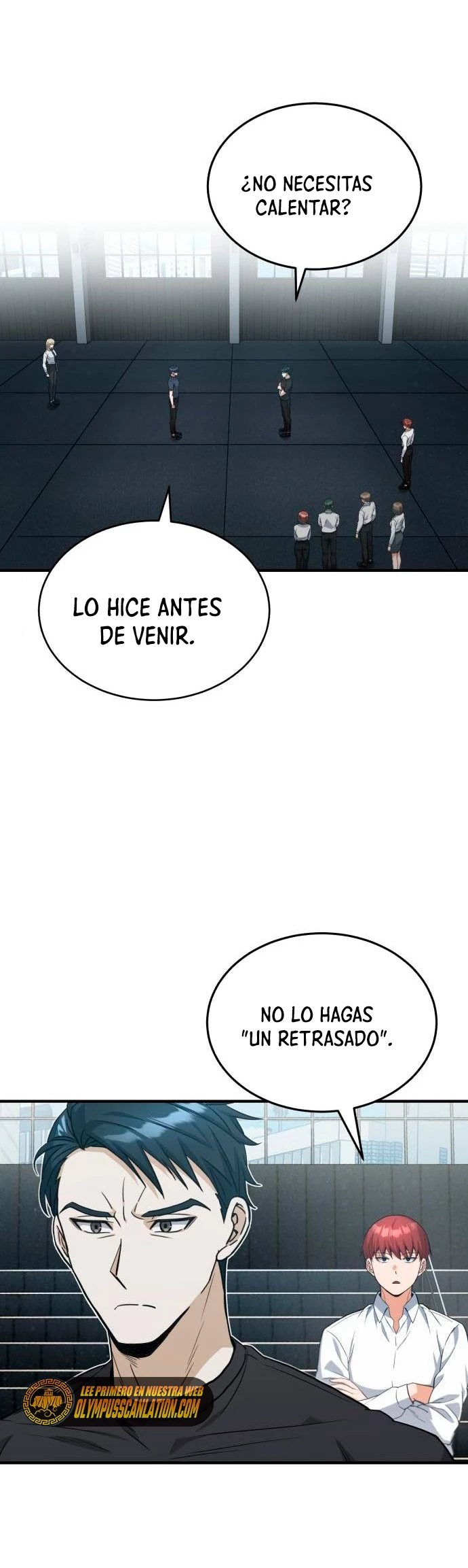 Genio del Linaje único Capitulo 21 página 20