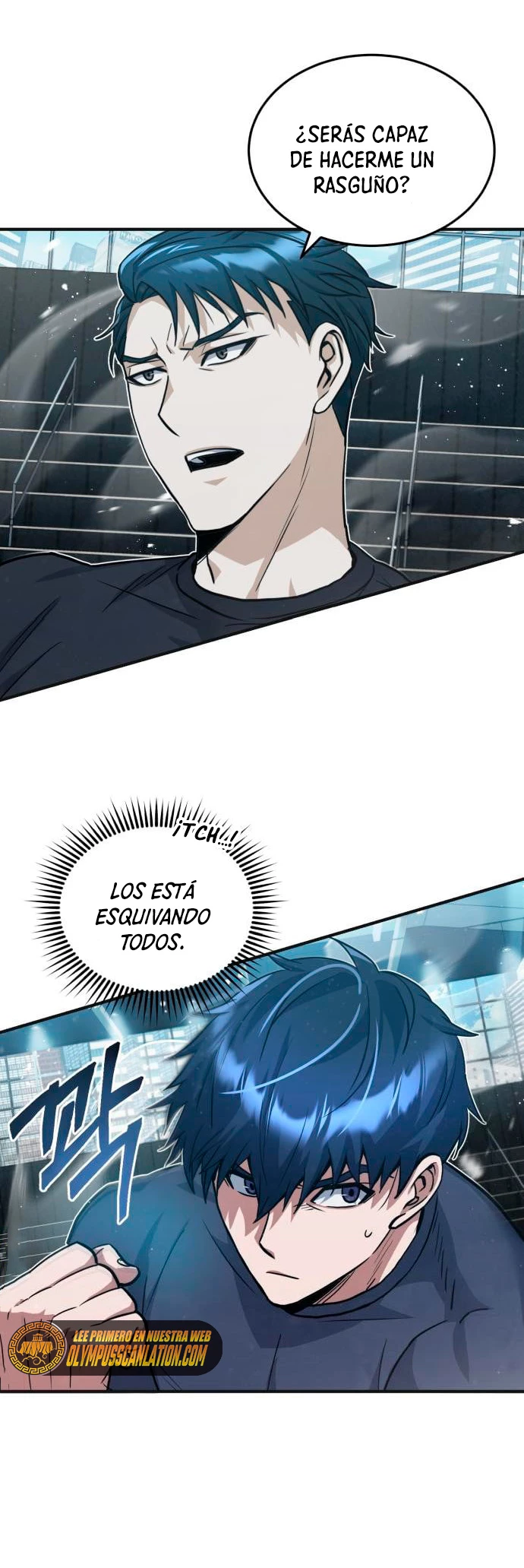 Genio del Linaje único Capitulo 21 página 29